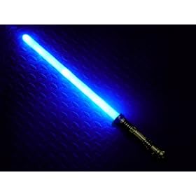 Star Wars Style Lightsaber / Laser Sword - Blue