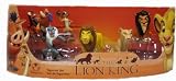 Disney Lion King Figurine Set with Simba