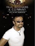 Paul Rodgers & Company - Live In San Francisco