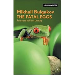 The Fatal Eggs (Hesperus Modern Voices)