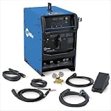 Miller 907308 Syncrowave 200 Tig Welder