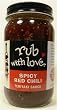 Rub with Love Spicy Red Chili Teriyaki Sauce by Tom Douglas,  16-Ounce
