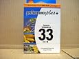 Genuine IJR Performance Plus Remanufactured Lexmark 33 18C0033 High Yield Tricolor P4350 in pictured blue and orange retail box.