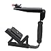 CowboyStudio Multi-Angle Quick Flip Off Camera Flash Bracket for Canon, Nikon, Olympus, Samsung, Sony and Fuji (LH01 bracket)