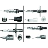 234-4077 Denso OE Identical Oxygen Sensor by Denso