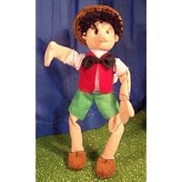 Pinocchio Marionette (B1908)