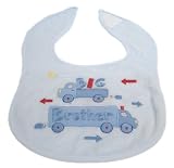 Dressed to Drool "Big Brother" Bib