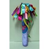 Sesame Street Abby Cadabby Magic Wand Sound Toy by Gund