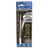 Fisher Space Pens Blue Ink Medium Point Refill, Carded
