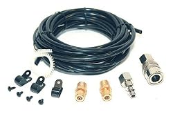VIAIR 90007 Air Source Relocation Kit