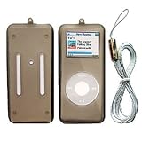 Apple iPod nano 1st Generation 1GB 2GB 4GB Silicon Skin Case - 6 Colors