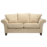 MIA Upholstered Transitional Sofa & Loveseat Family of Products