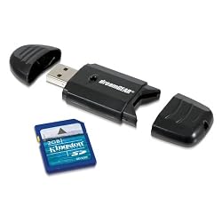 Dsi Media Kit - Black