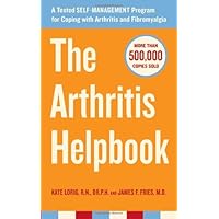 The Arthritis Helpbook (mass mkt ed)