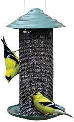 WoodLink Mini Magnum Nyjer Bird Feeder