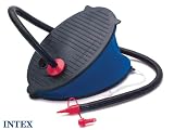 Intex - Gonfleur �  pied INTEX