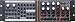 Moog VX-351 Rack Mount Kit