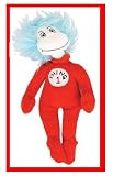  : Dr. Seuss Cat In The Hat "THING 1" Official Movie Merchandise Plush