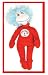 Search : Dr. Seuss Cat In The Hat "THING 1" Official Movie Merchandise Plush