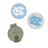 North Carolina Hat Clip and Ball Markers