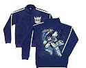 Transformers Soundwave Navy Track Jacket