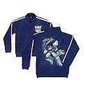 TRANSFORMERS SOUNDWAVE NAVY TRACK JACKET SALE