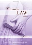 Criminal Law, Ninth Edition (John C. Klotter Justice Administration Legal Series)