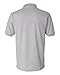 Men's 5.2 oz Hanes STEDMAN Blended Jersey Polo,Kelly Green,Medium