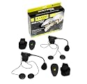 Cardo Scala Cellphone and Intercom Wireless Headsets