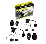 Review Pama BTSRT / Cardo Scala Cellphone and Intercom Wireless Headsets