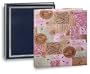 Embossed Postbound Album 11-Inches, by-14-Inches, Assorted Designer & Solid Color Covers