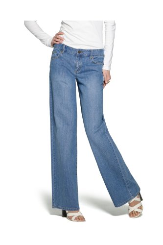 Newport News Stretch denim boyfriend jean
