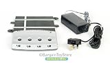 SCALEXTRIC 4 CAR DIGITAL POWERBASE & TRANSFORMER