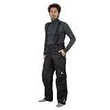 Peak Mountain - Pantalon ski homme CLOSS - Noir - S