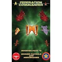 Federation Commander Booster 3 ADB 4203