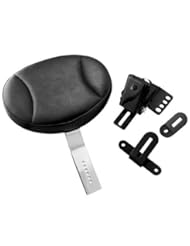 Automotive Parts and Accessories: Kuryakyn 1670 Plug-In Driver Backrest - Kuryakyn