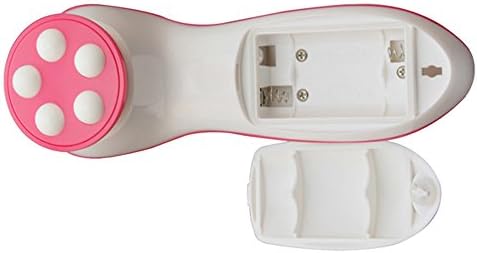 Beautylively portable 3 in 1 Waterproof Electric Sonic Facial Brush skin rejuvenation massager Machine with UV sterilization storage box