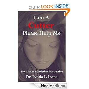 I am A Cutter Please Help Me ~ Help from a Christian Perspective