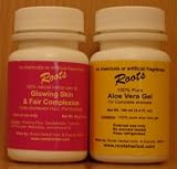Glowing Skin & Fair Complexion -- 100% Herbal Care and Facial for Glowing, Healthy Skin and Fair Complexion