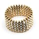 Mixed Metal Nut Bracelet by Alice Menter||RF10F