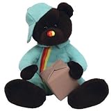 Beanie Baby Packer Bear