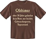 Produkt-Bild: bedruckte Geburtstags T Shirts " Oldtimer 50 !!! " Gr&ouml;&szlig;en S - XXL
