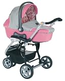 Neonato : Reverso Sport Tris - col727. Lightweight City 3 Wheel Combo Stroller