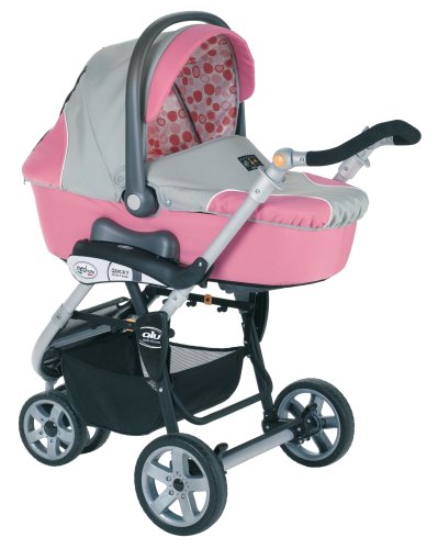 Childrens Toyshop  Toys : Neonato : Reverso Sport Tris - col727. Lightweight City 3 Wheel Combo Stroller