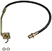 Dorman H36840 Front Passenger Side Brake Hydraulic Hose Compatible with Select Ford Models