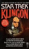 Klingon (Star Trek Novels)
