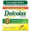 Dulcolax Laxative, Comfort Coated Tablets, 10 ct.