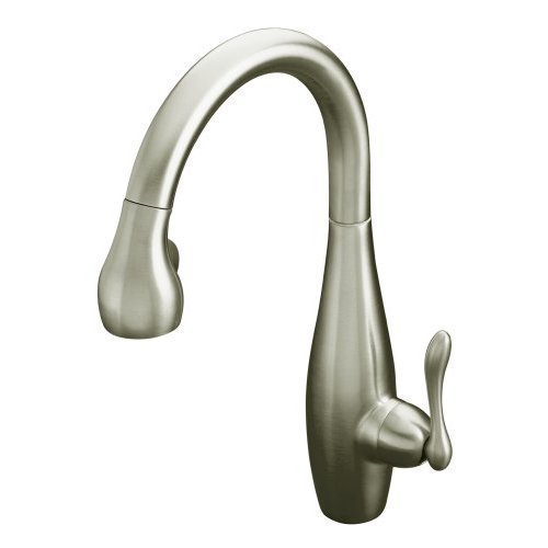 KOHLER K-6546-4U-KA Dickinson Apron-Front, Undercounter Kitchen Sink, Black 'n Tan