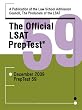 Official LSAT Preptest 59