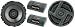APHE6 6 1/2200W CONE COMPONENT SPEAKER SYSTEM
